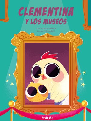 cover image of Clementina y los museos